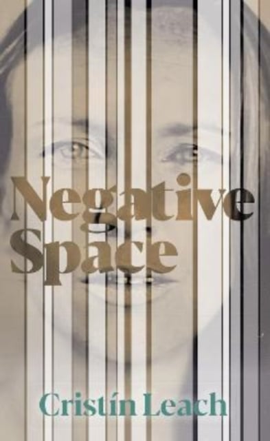 Book cover of Negative Space