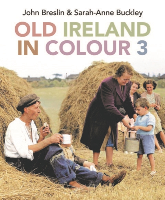 Book cover of Old Ireland in Colour 3