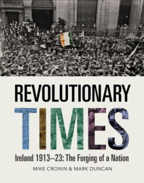 Book cover of Revolutionary Times