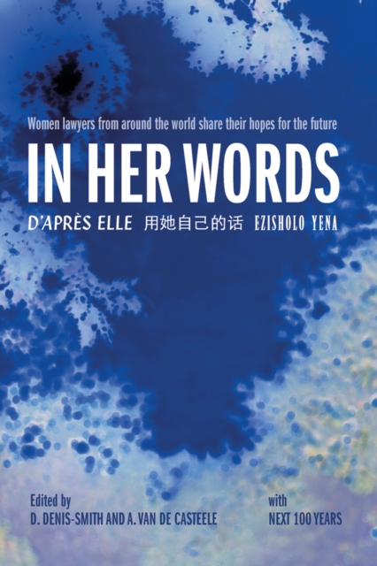 Book cover of In Her Words