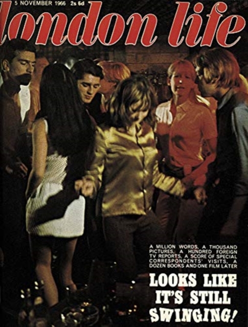 Book cover of London Life