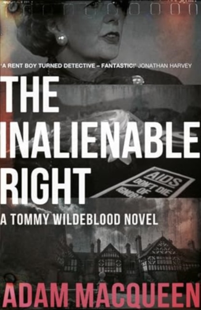 Book cover of The Inalienable Right