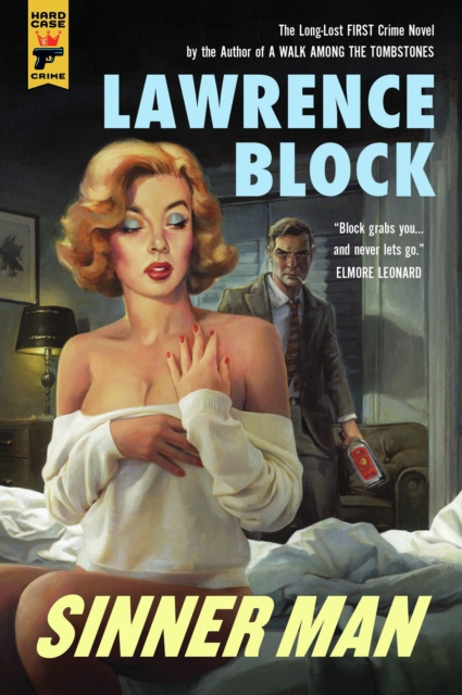 Book cover of Sinner Man