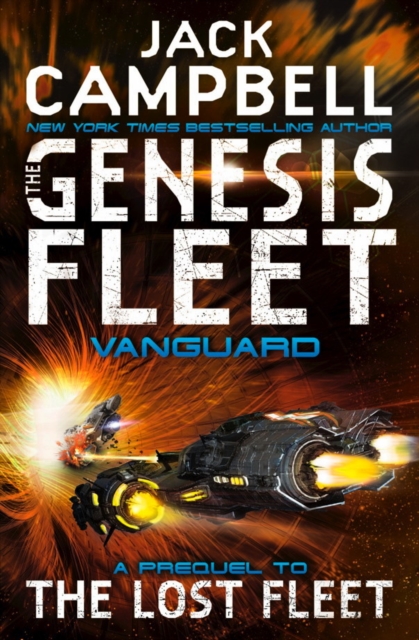 Book cover of The Genesis Fleet