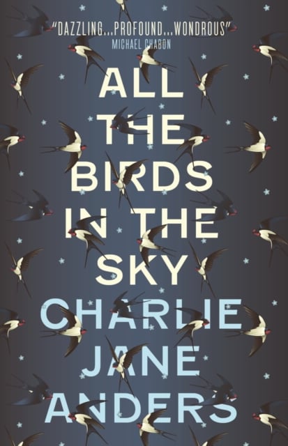 Book cover of All the Birds in the Sky