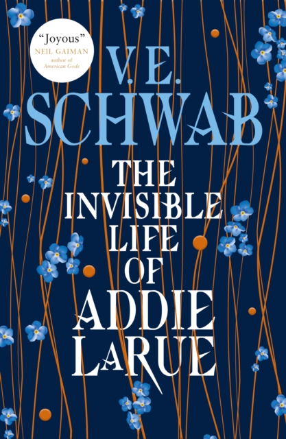 Book cover of The Invisible Life of Addie LaRue