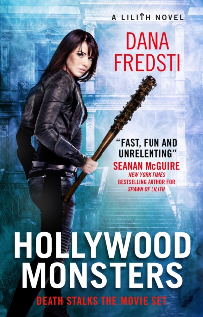 Book cover of Lilith - Hollywood Monsters