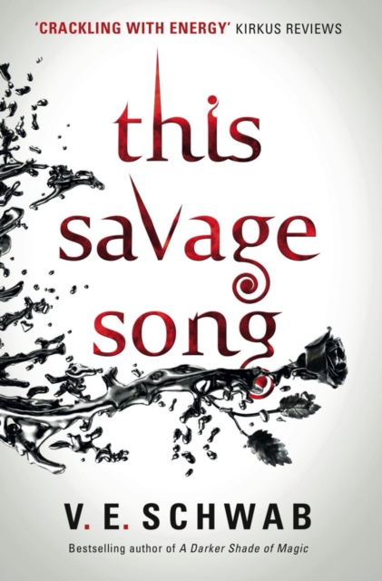 Book cover of This Savage Song