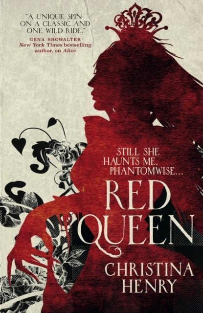 Book cover of The Red Queen