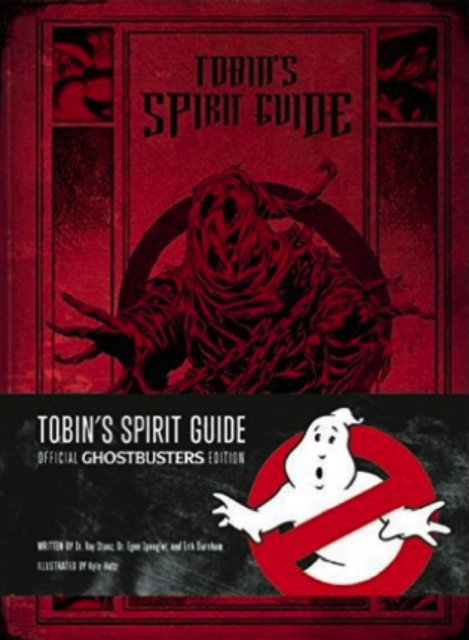 Book cover of Tobin's Spirit Guide