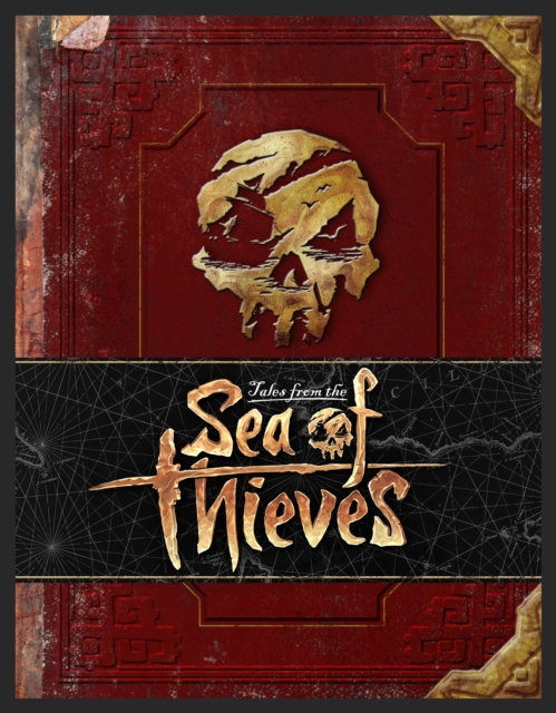 Book cover of Tales from the Sea of Thieves