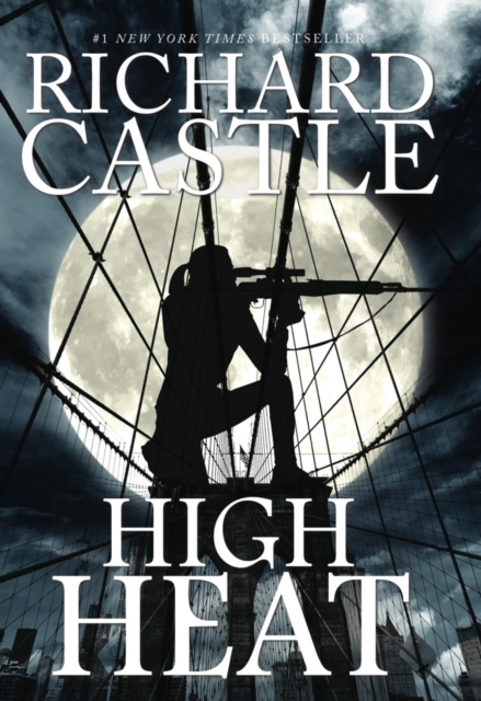Book cover of High Heat