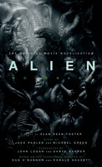 Book cover of Alien