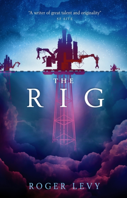 Book cover of The Rig