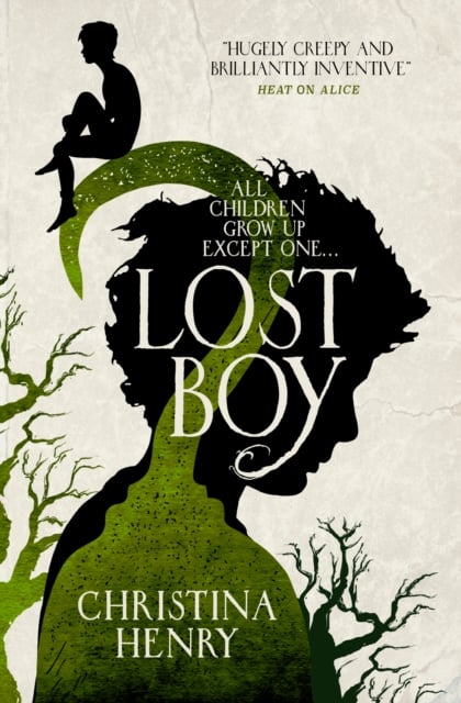 Book cover of Lost Boy