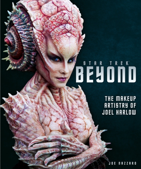 Book cover of Star Trek Beyond