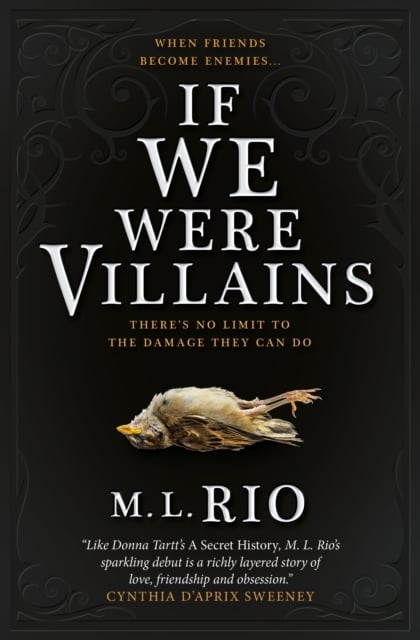 If We Were Villains: The Sensational TikTok Book Club pick by