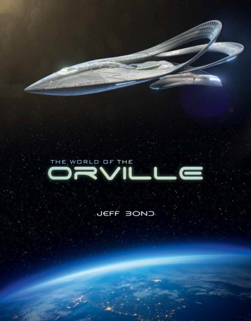 Book cover of The World of The Orville