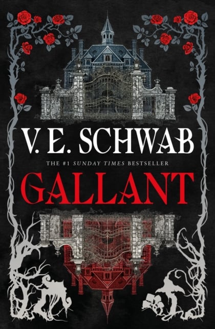 Book cover of Gallant