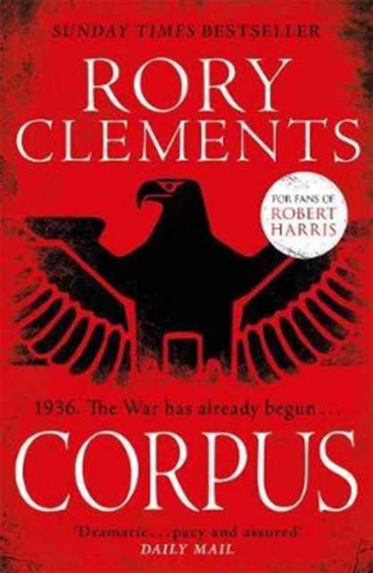 Book cover of Corpus