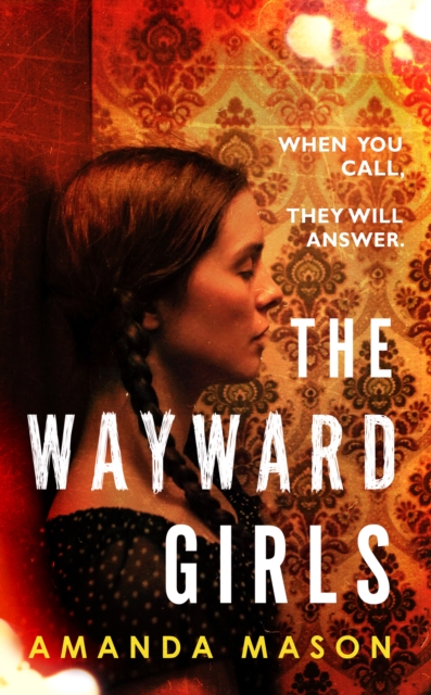 Book cover of The Wayward Girls