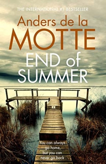 Book cover of End of Summer