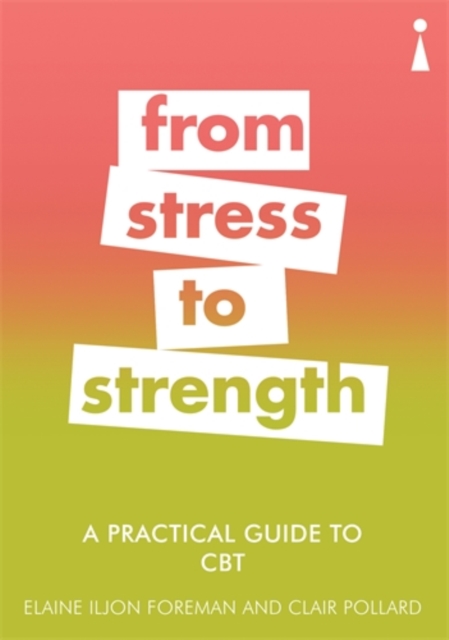 Book cover of A Practical Guide to CBT