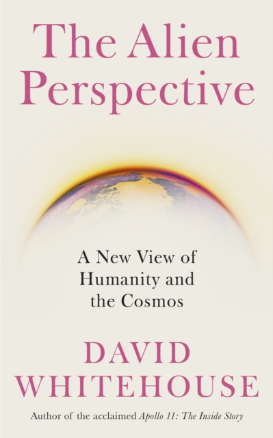 Book cover of The Alien Perspective