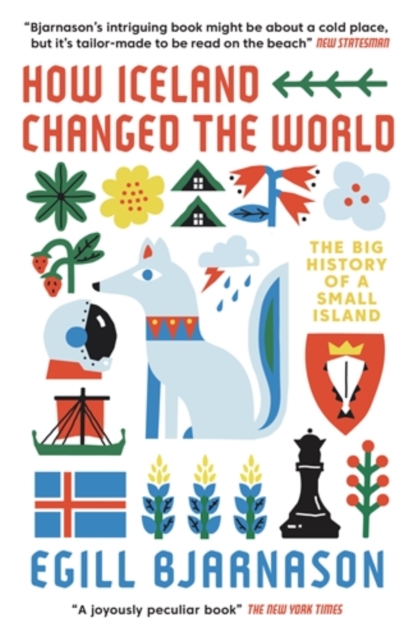Book cover of How Iceland Changed the World