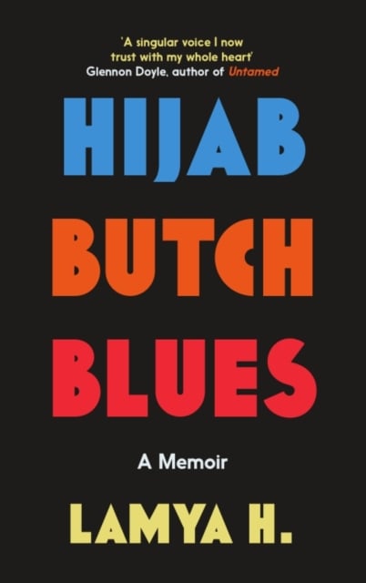 Book cover of Hijab Butch Blues