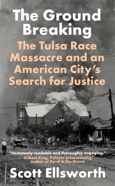 Book cover of The Ground Breaking