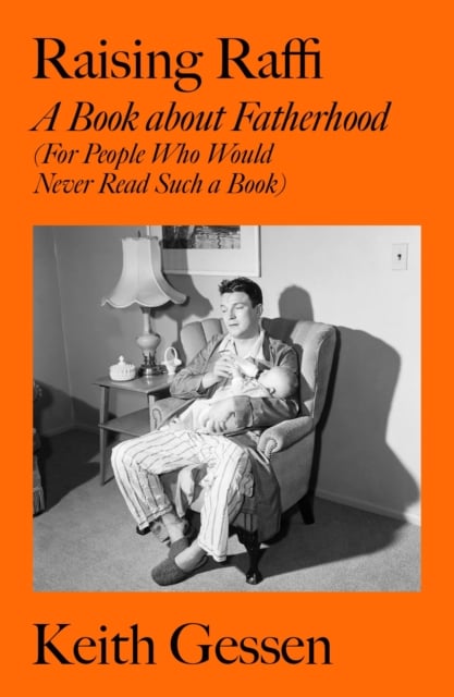 Book cover of Raising Raffi