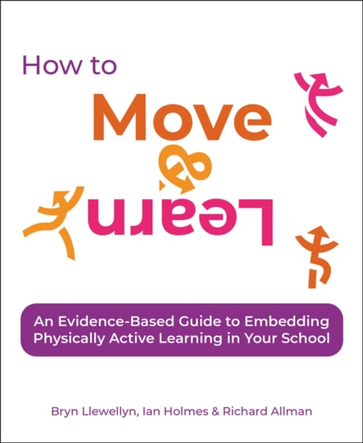 Book cover of How to Move & Learn