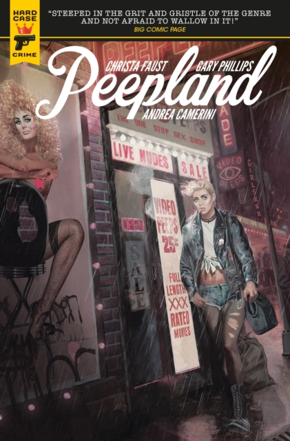 Book cover of Peepland