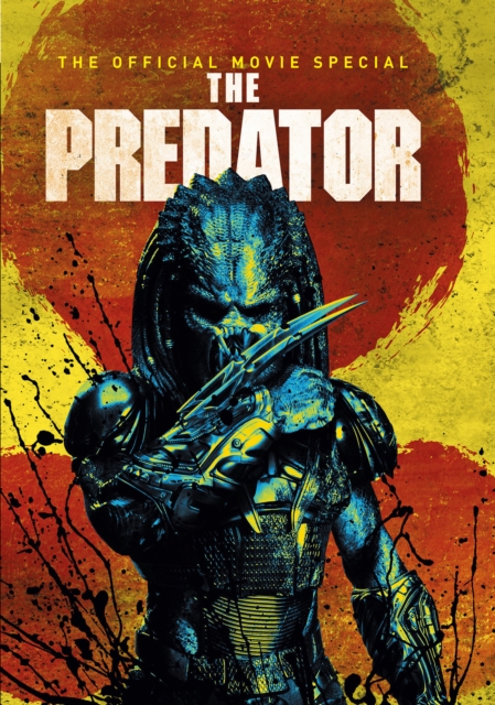 Book cover of Predator the Official Collector's Edition