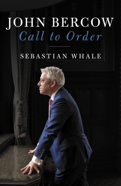 Book cover of John Bercow