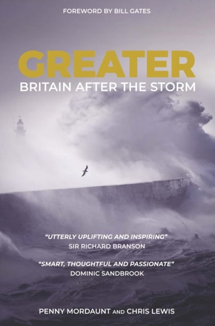 Book cover of Greater