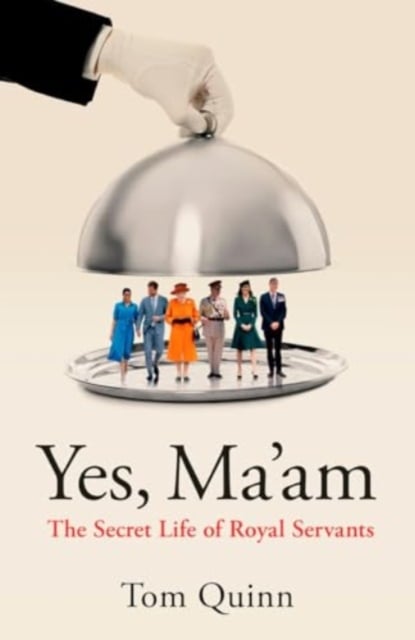 Book cover of Yes, Ma'am