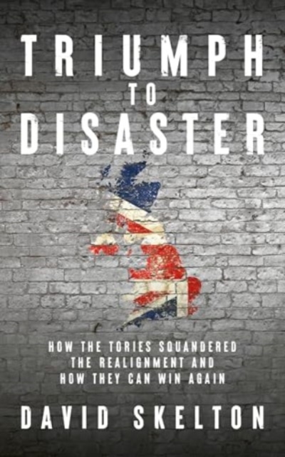 Book cover of Triumph to Disaster
