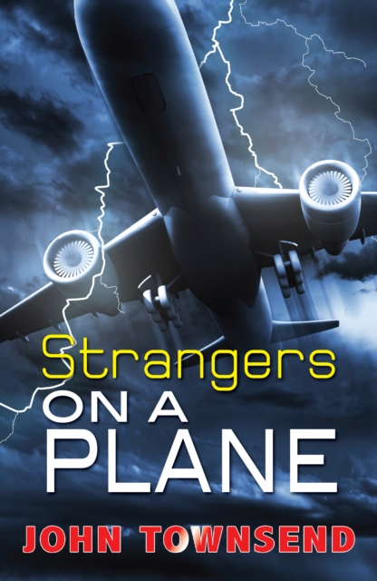 Book cover of Strangers on a Plane