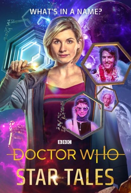 Book cover of Doctor Who: Star Tales