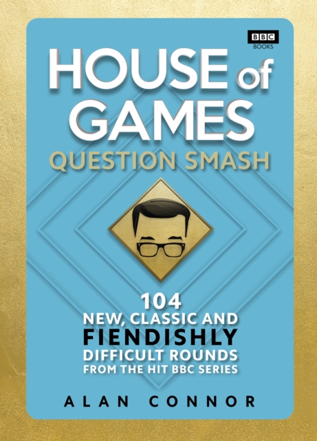Book cover of House of Games