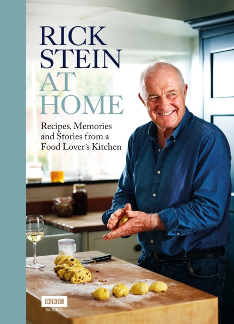 Book cover of Rick Stein at Home