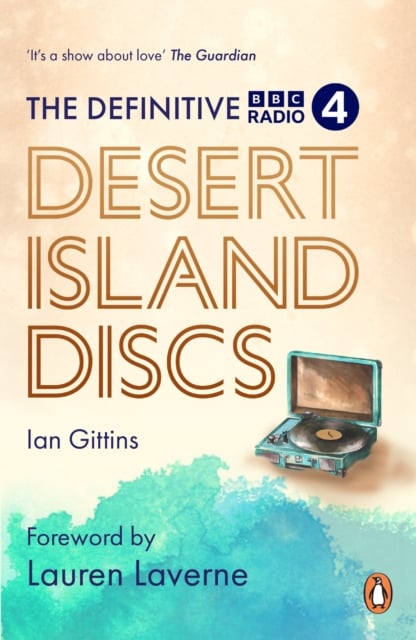 Book cover of The Definitive Desert Island Discs