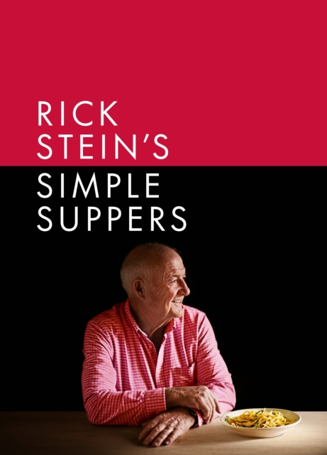 Book cover of Rick Stein's Simple Suppers