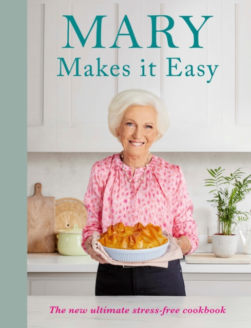 Book cover of Mary Makes it Easy