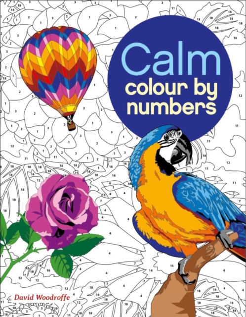 The Beautiful Nature Coloring Book by Arcturus Publishing