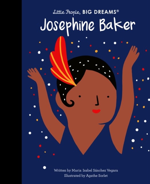 Book cover of Josephine Baker