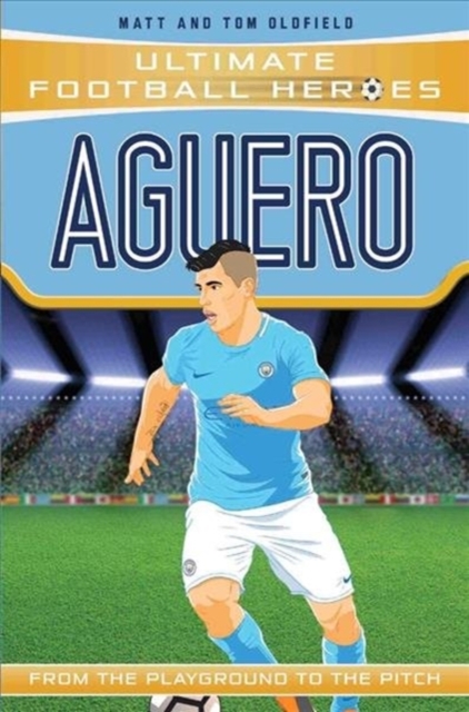 Book cover of Aguero