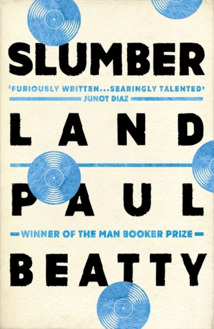 Book cover of Slumberland